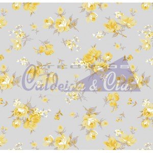 Raika cor 07 (Cinza/Amarelo) 
